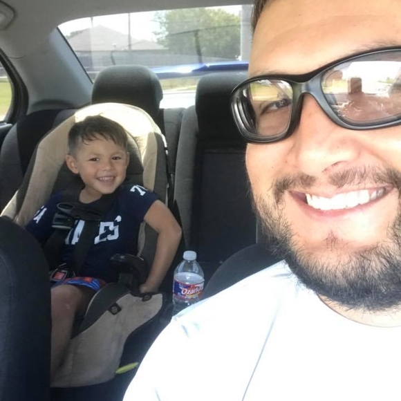 Meet your Posher, George - Picture 1 of 1